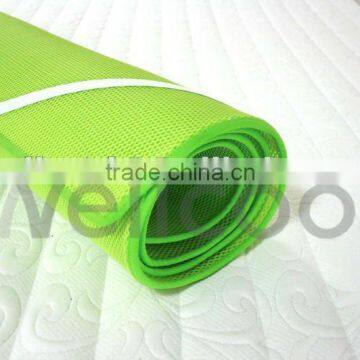 3d spacer mesh mattress pad