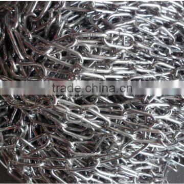 factory price galvanized link chain on alibaba website