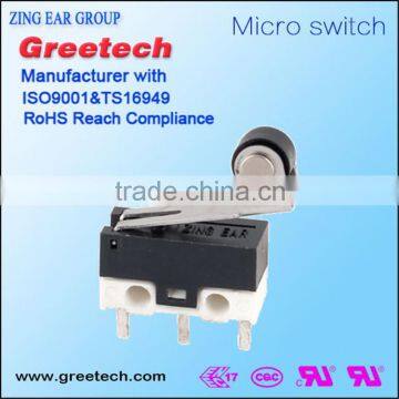 Zing Ear Mini Micro Switch