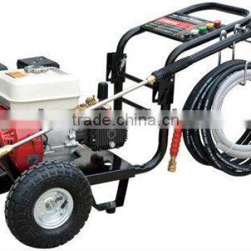 high pressure washer