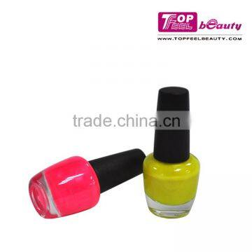 Colorful Nail Polish