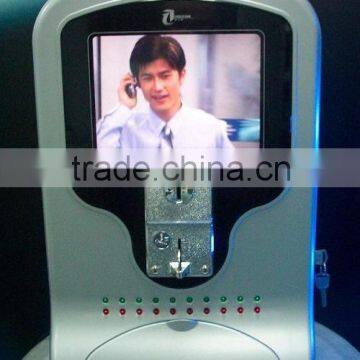 Coin Operated Phone Charging, Mobile Phone Charging Station for Vending photo-4