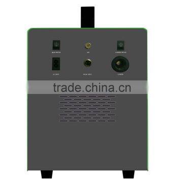 50 Watt New Type Portable Best dc Solar Power TV and Radio Box System photo-3