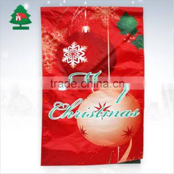 Indoor and Outdoor Garden Christmas Decoration Flag photo-3