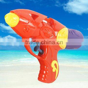 2015 new interesting design plastic water pump water guns