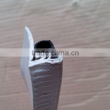 EPDm edge trim/rubber edge trim for car door/windows