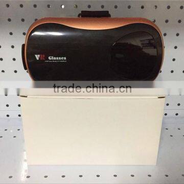Innovative Products 2016 Virtual Reality Equipment vr 3d Box Glasses vr Glasses With a Lower Price photo-6