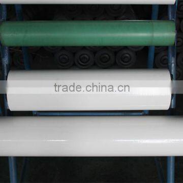 Dia.76mm PU Roller/Rubber Roller for Conveyor System photo-6