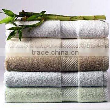 vat dyed terry towel