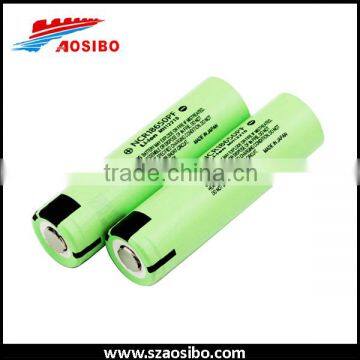 wholesale oringinal ncr18650pf 3.7V 2900mah vape pen 10A rechargeable battery