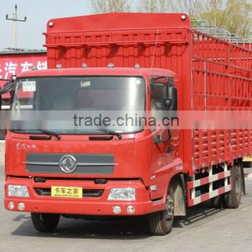 Dongfeng 4*2 platform cargo truck