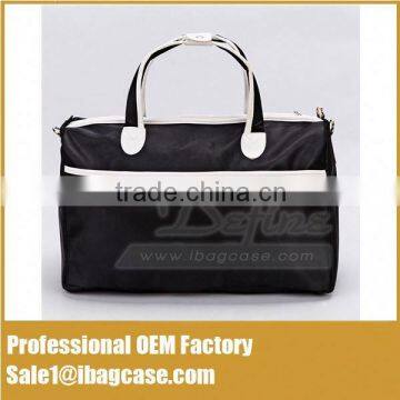 Travel Duffle Bag For Trip With Detachable Strap photo-4