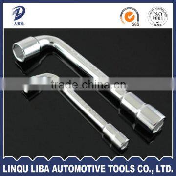 l type hand spanner carbon steel tools