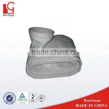 Economic useful pellets dust fume bag filters