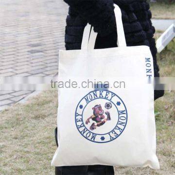 2016 Reusable Canvas Shopping Bag Wholesale, Promotion Tote Bag Journal Gift
