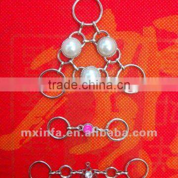 Underwear strap chain accessories