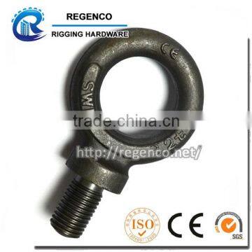 Carbon Steel Drop Forged BS-3 Eye Bolt Fastener