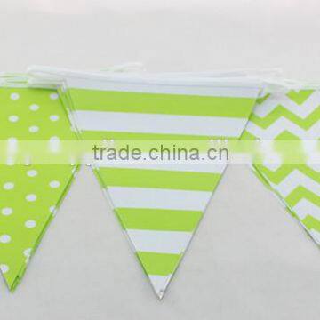 High quality small paper flags with cheap price