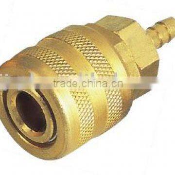 ARO type hose quick coupling