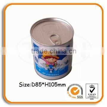 tin can flower flower seeds tin can