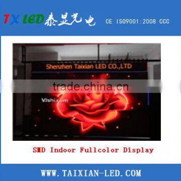 Smd Indoor Fullcolor LED Display Video Screen P3/P4/P5 photo-3