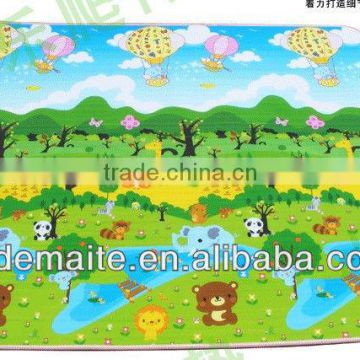 Colorful Baby rubber mat