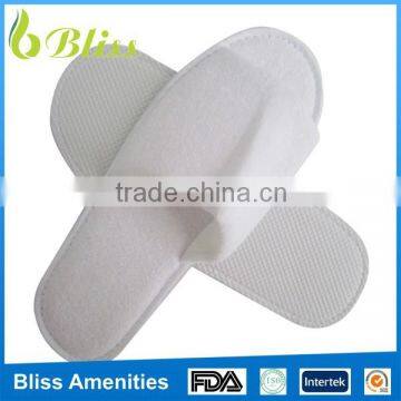 N183 China Wholesale Hotel Slippers White Brand