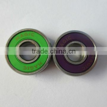 ABCE5/7/9 High Quality Hybrid Steel skate bearing