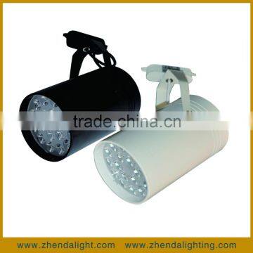 2016 Newest Gallery Commercial LED Track Light 3W to 18W