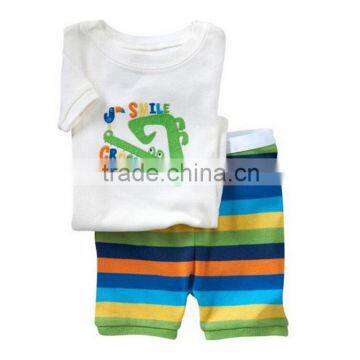 2016 hot selling kids bedroom set girls and boy ,100%cotton,household clothing set children