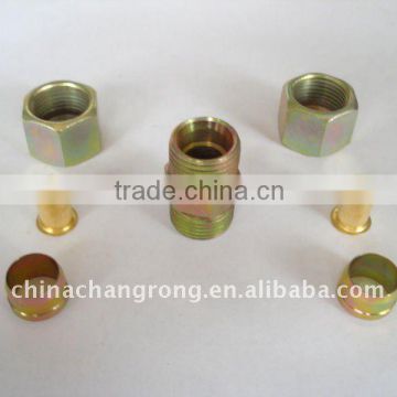 joints cutting rings hose bolt fittings axis nut