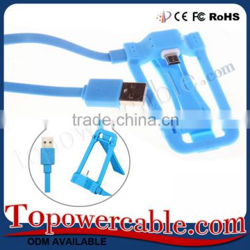 Supply Premium Portable Bracket Multi-Function Holder Data Cable