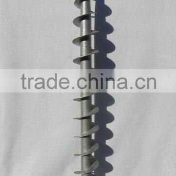 Ground Screw Anchor for Solar Energy,Ground Screw,Post Spike