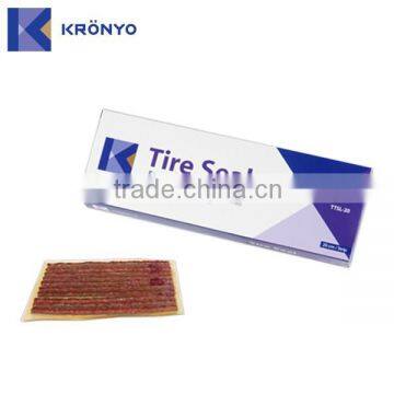 KRONYO tire seal string tubeless tyre repair seal repair strip