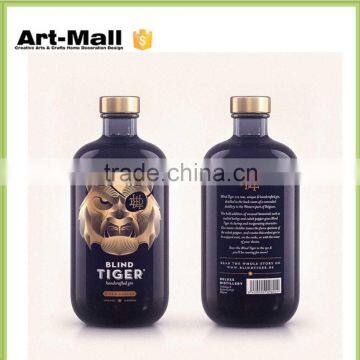 Promotional wholesale best selling aluminium caps for glass bottles