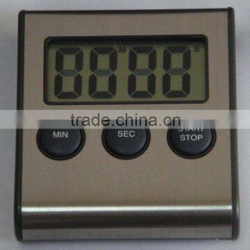 Metal Kitchen Digital Timer