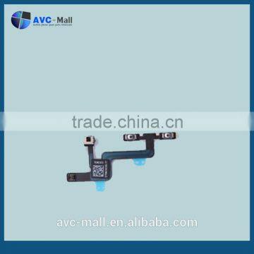 repair parts for iphone 6(4.7") volume button flex cable