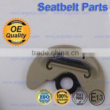 auto seatbelt webbing lock