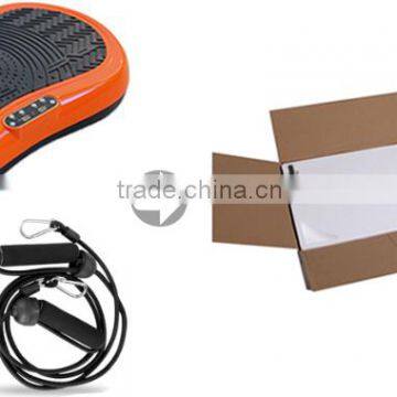 House Fit 200w Ultrathin Body Shaper Exercise Machine Vibra Massage Supplier's Choice photo-6