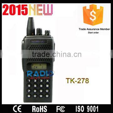 Joytone TK-278 portable wireless walky talky