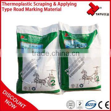 GB Standard Thermoplastic Road Marking Paint