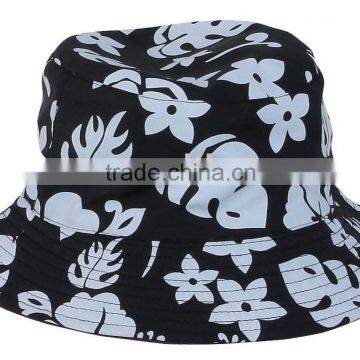 reversable Bucket Hat / winter hat / big brim hat