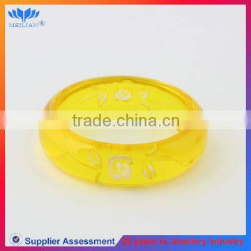 YIWU FACTORY POWERFUL FASHION glow in the dark slap bracelet