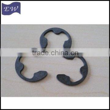 metal circlip din standard for shafts (DIN6799)