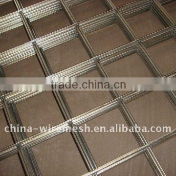 Galvanized Welded Wire Mesh Panel &PVC Coated Welded Mesh Panel(manufcturer)