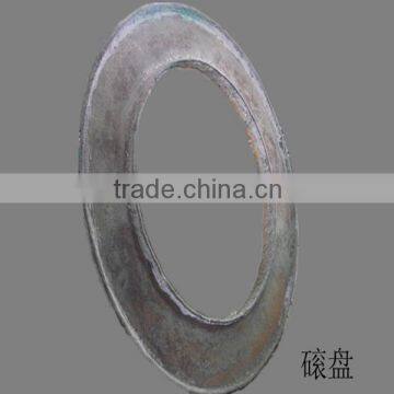 Hot Selling Gold Mining Equipment Wet Pan Mill photo-3