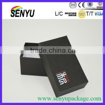 Paper package gift box manufacturer in China