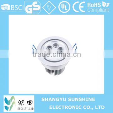 5w LED ceiling light