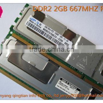 DDR2 2GB 677MHZ For Server ram/ddr2 2gb server memory