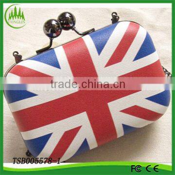 china cheap wholesale hard case clutch bag